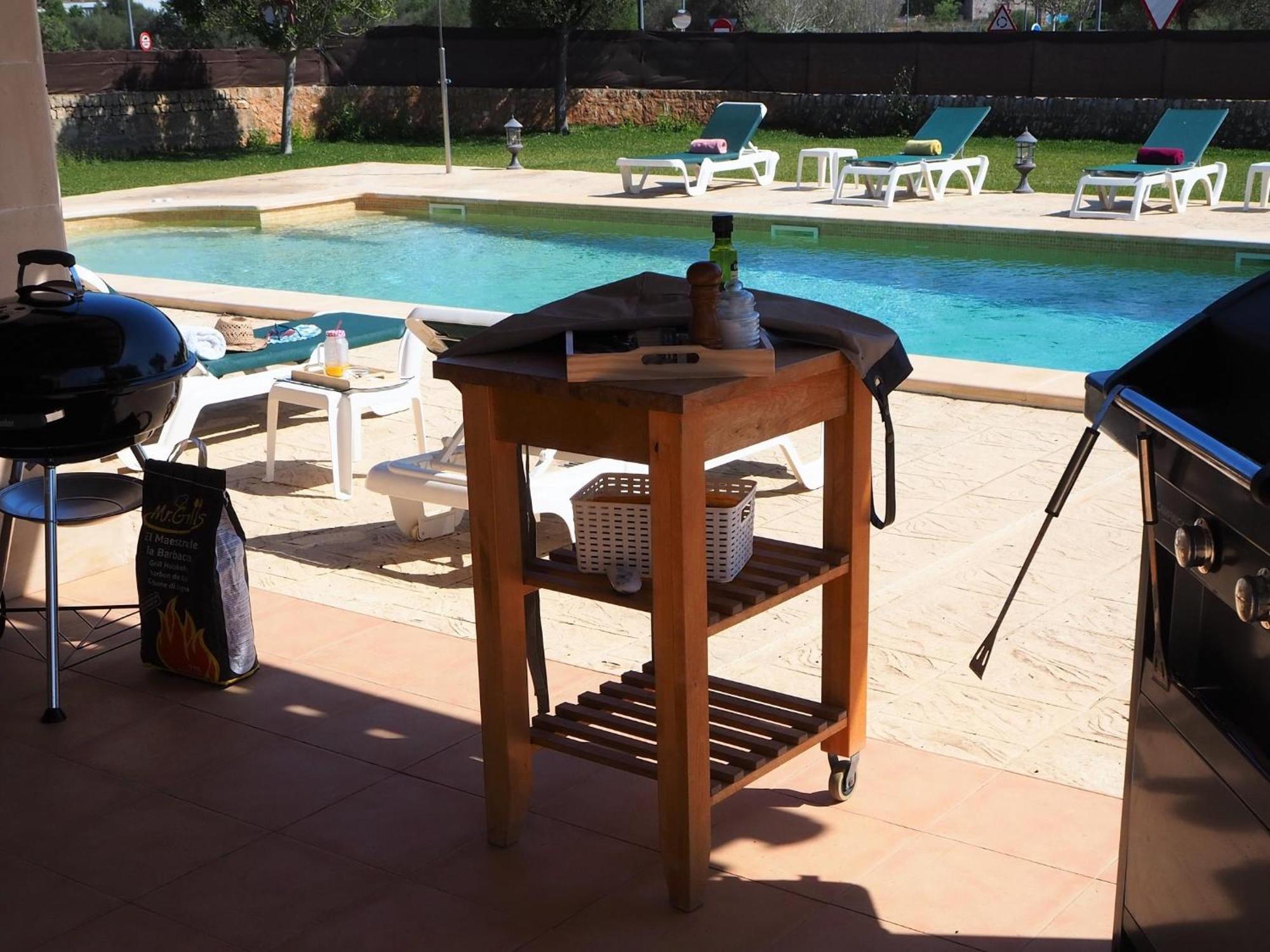 Na Boneta Ferienhaus Santanyí