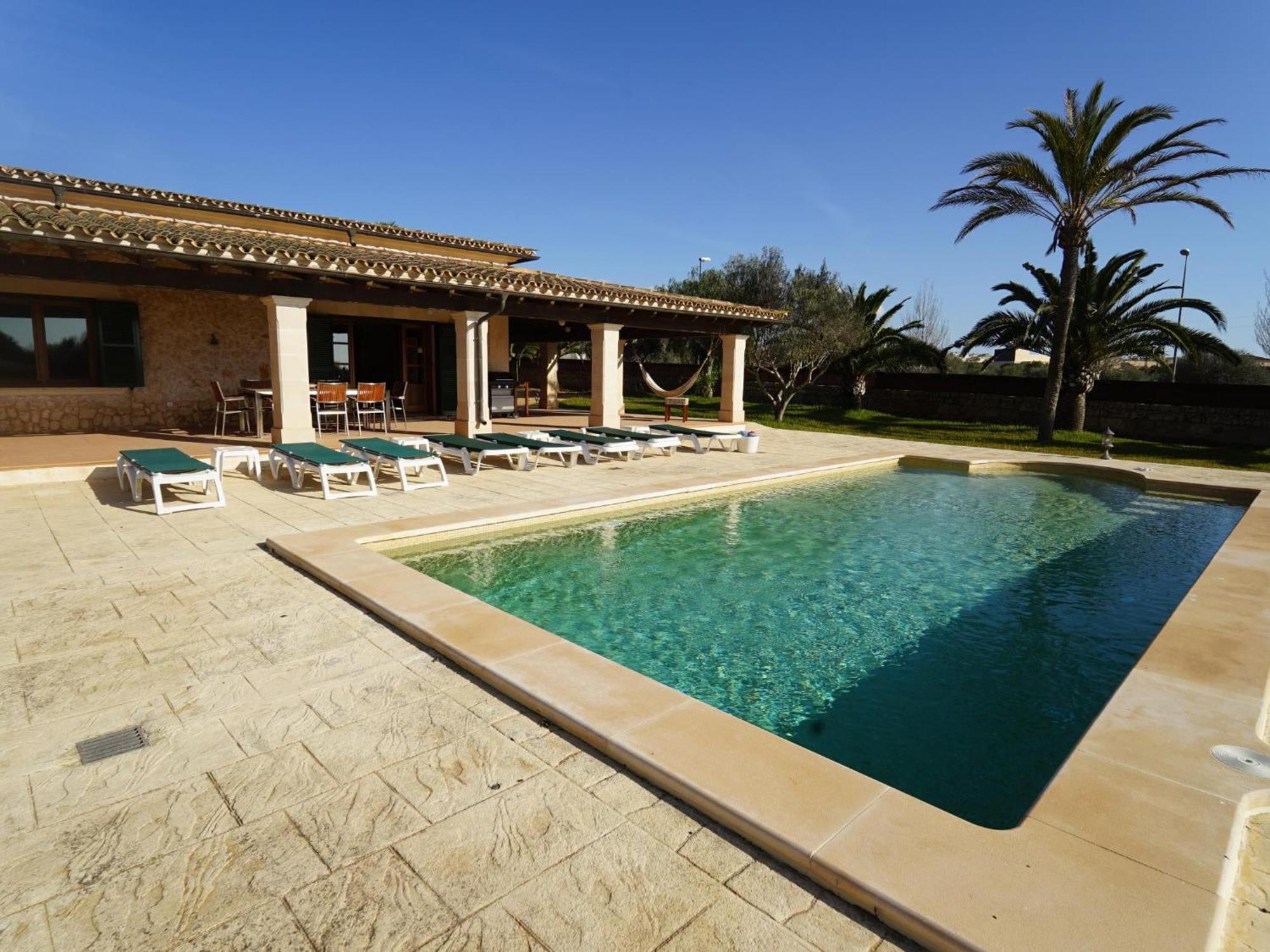 Ferienhaus Na Boneta