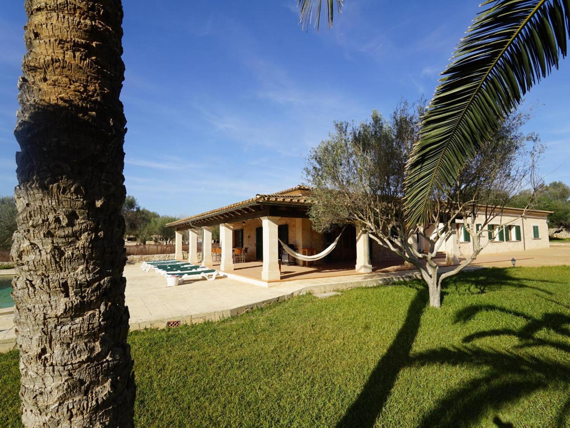 Na Boneta Ferienhaus