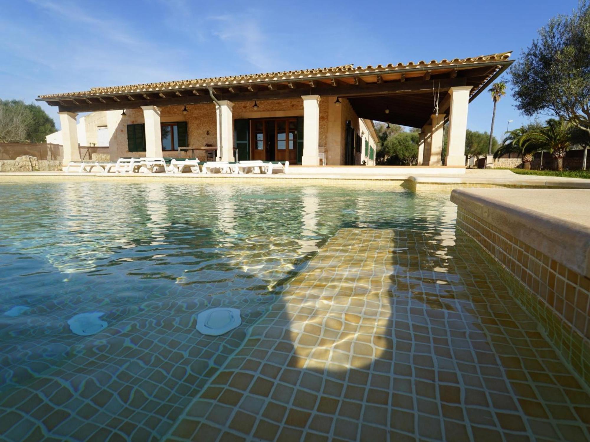 Na Boneta Ferienhaus Santanyí